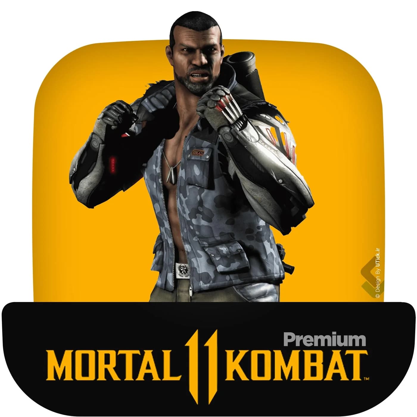 خرید بازی Mortal Kombat مورتال کمبت 11 برای PS5 و PS4 + تحویل آنی