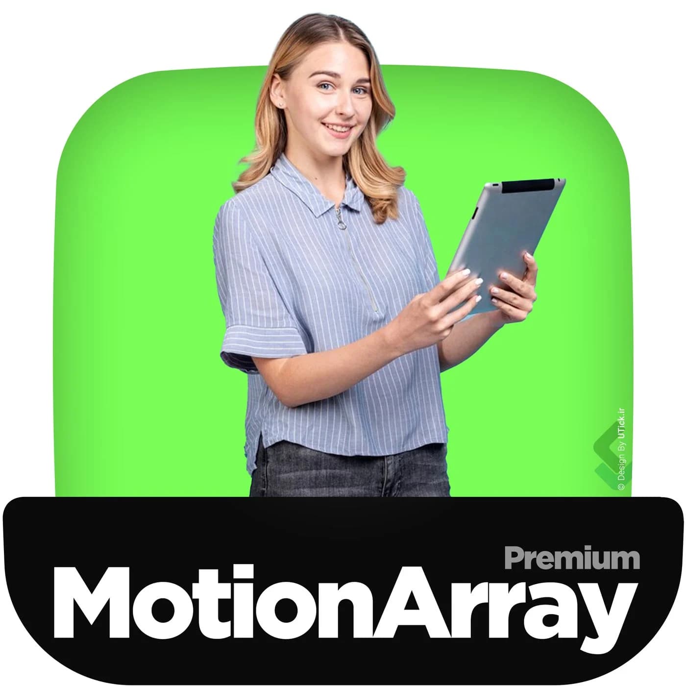خرید اشتراک MotionArray موشن اری با ایمیل شما + قابل تمدید
