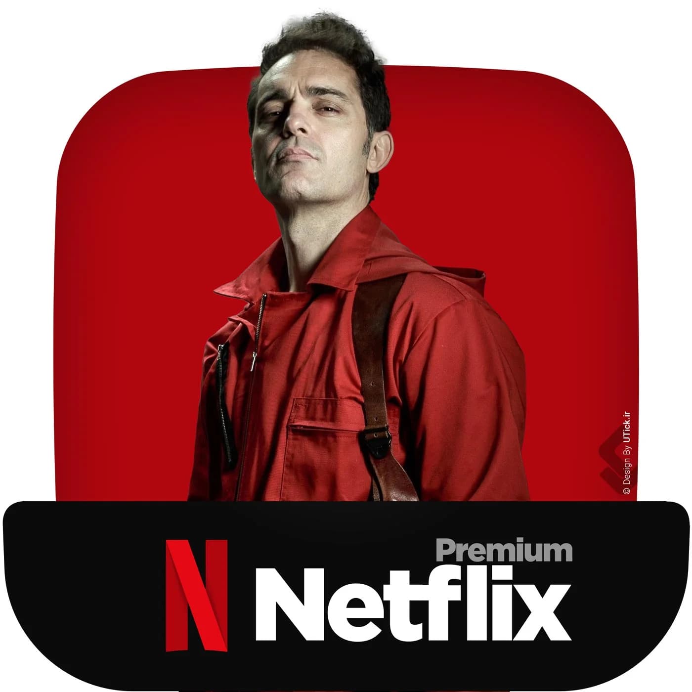 خرید اکانت نتفلیکس Netflix پرمیوم آمریکا (ارزان، قابل تمدید و تحویل فوری)