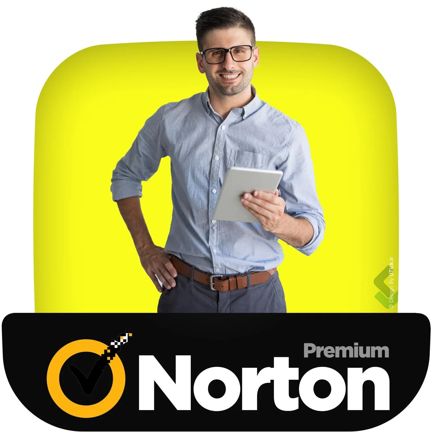 خرید لایسنس Norton نورتون + تحویل و شارژ فوری