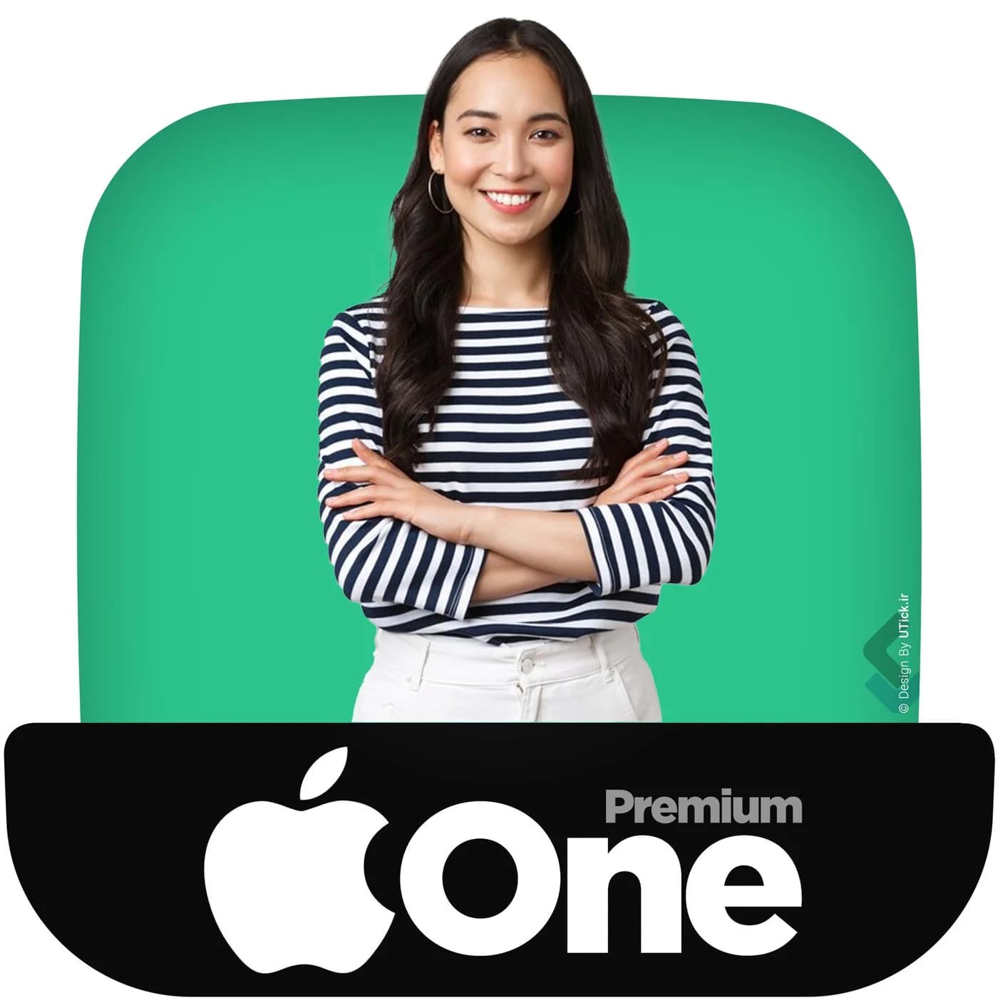 خرید اکانت اپل وان Apple One + شارژ و تحویل فوری