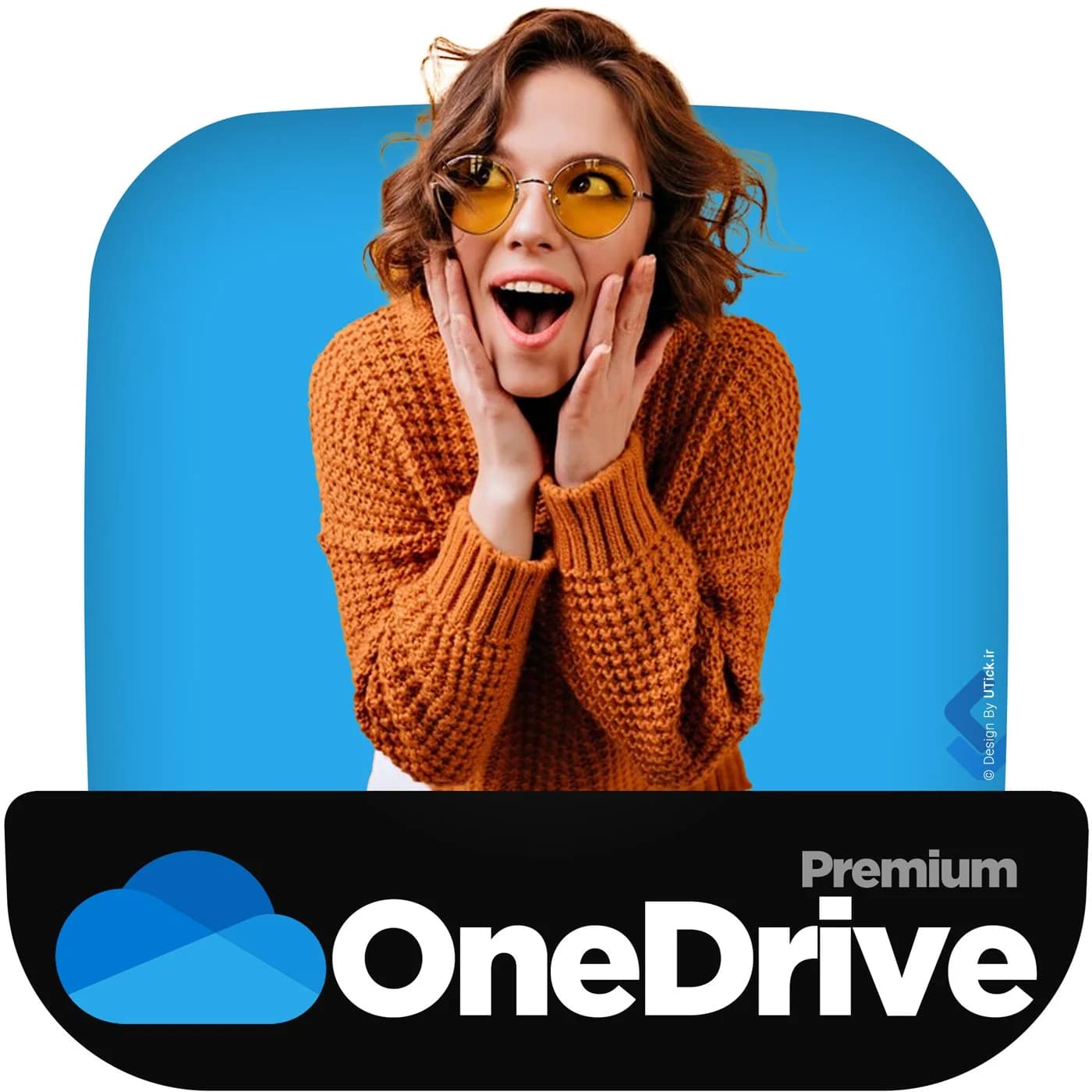 خرید اکانت OneDrive وان درایو روی ایمیل اختصاصی + شارژ و تحویل آنی