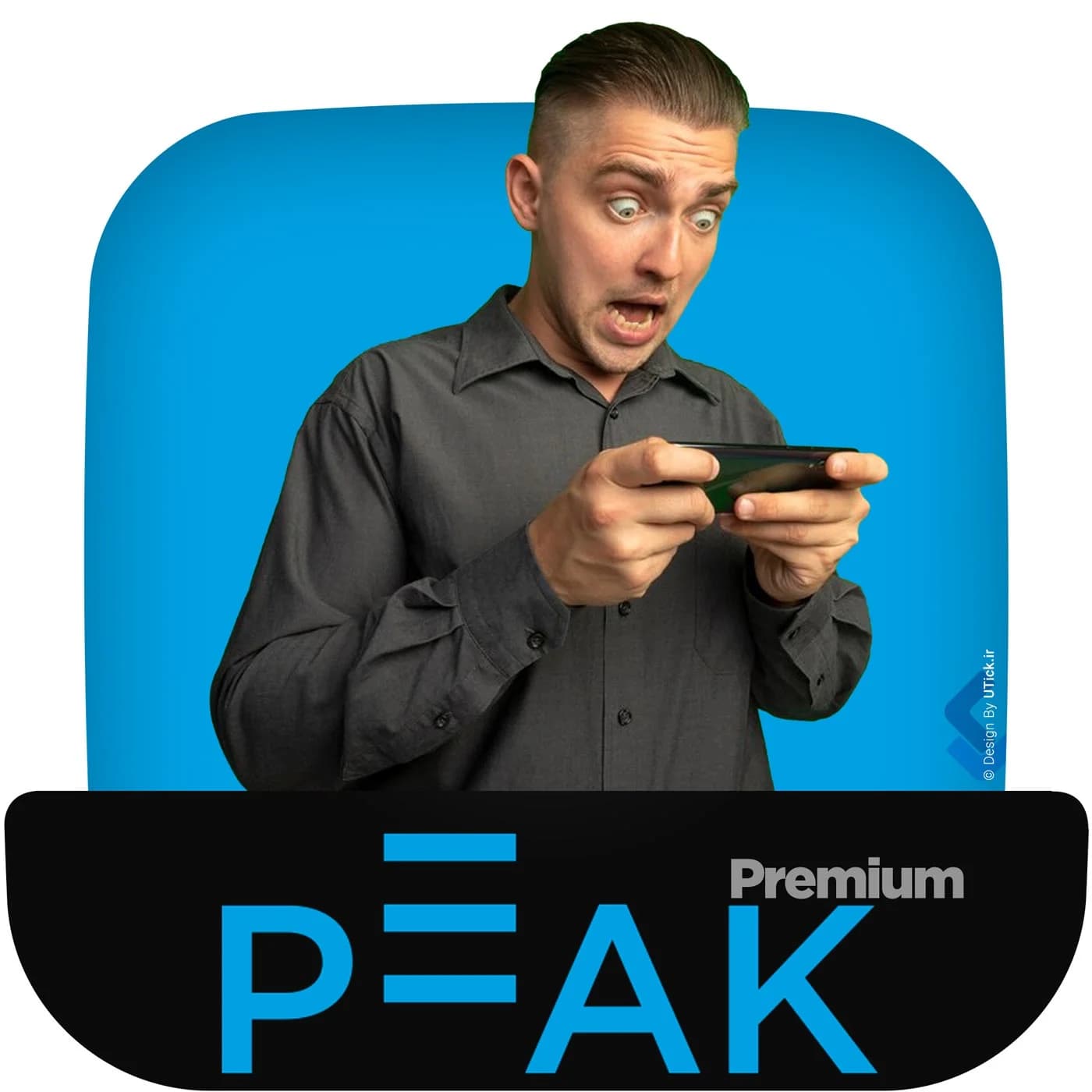 خرید اکانت Peak Pro پیک پرو با ایمیل اختصاصی + ارزان و شارژ فوری