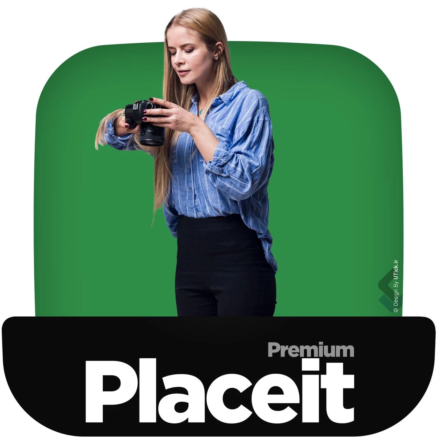خرید اکانت Placeit پلیسیت با ایمیل اختصاصی + تحویل و شارژ فوری