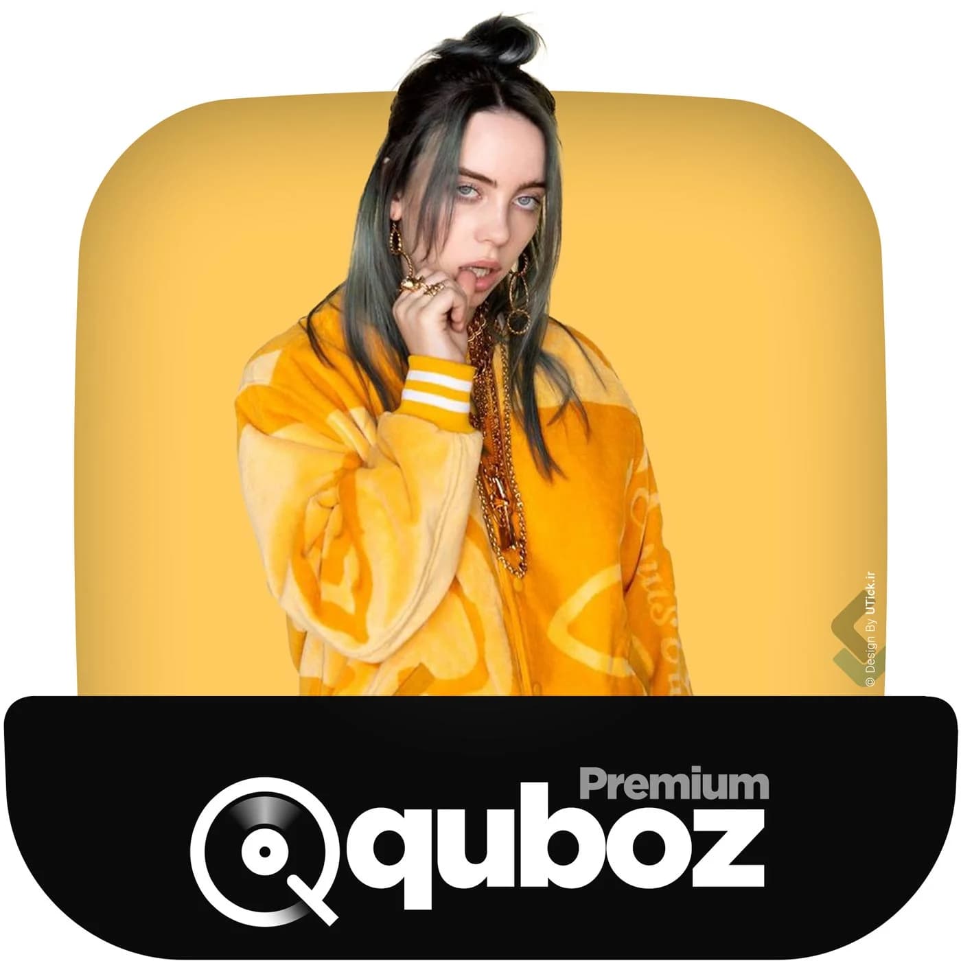 خرید اشتراک Qobuz کوبیز روی ایمیل شما + تحویل و شارژ فوری