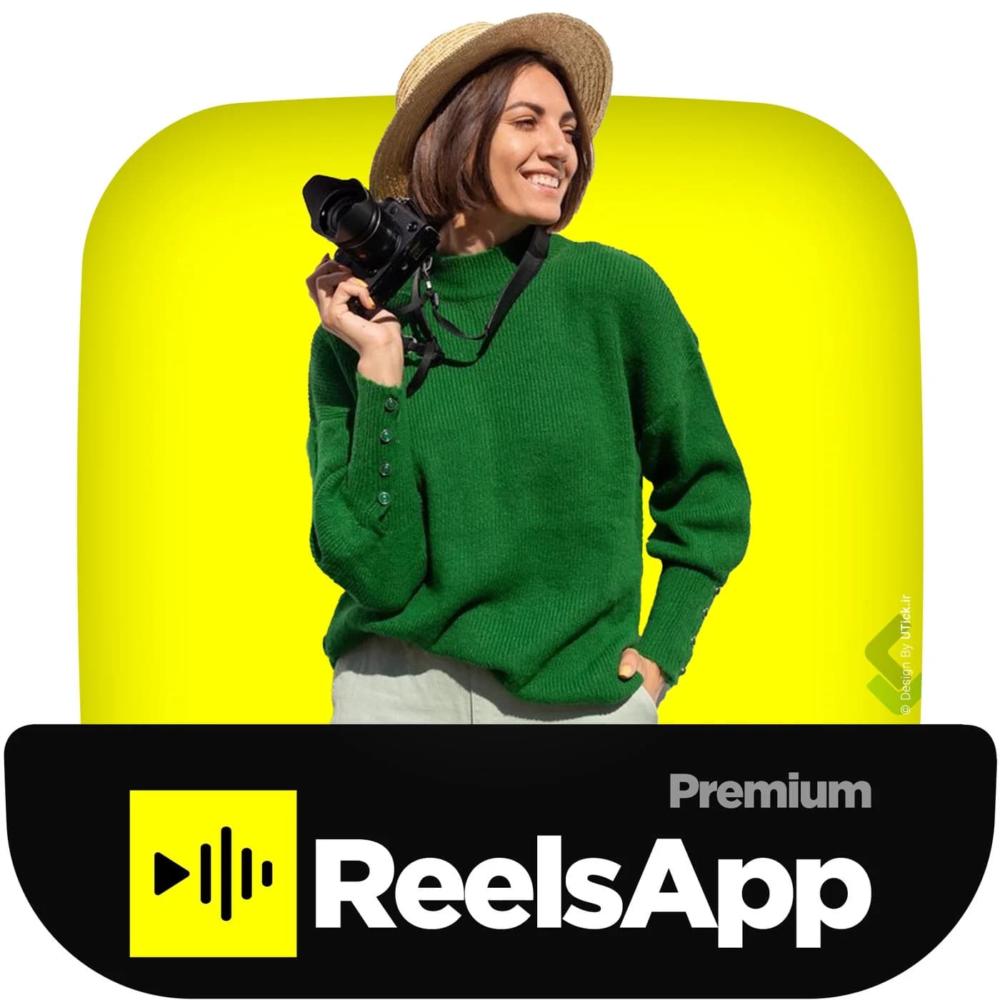 خرید اشتراک ReelsApp و اکانت ریلزاپ روی ایمیل شما + قابل تمدید