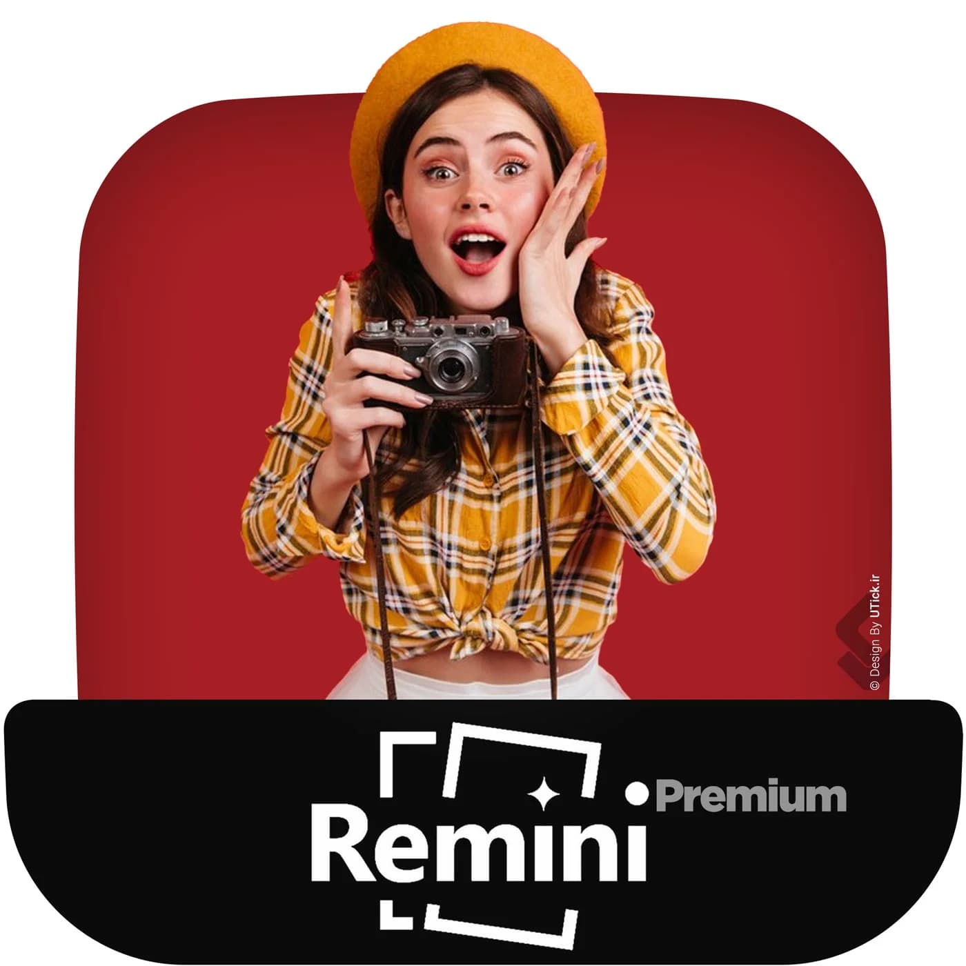 خرید اکانت Remini رمینی با ایمیل اختصاصی + تحویل و شارژ آنی