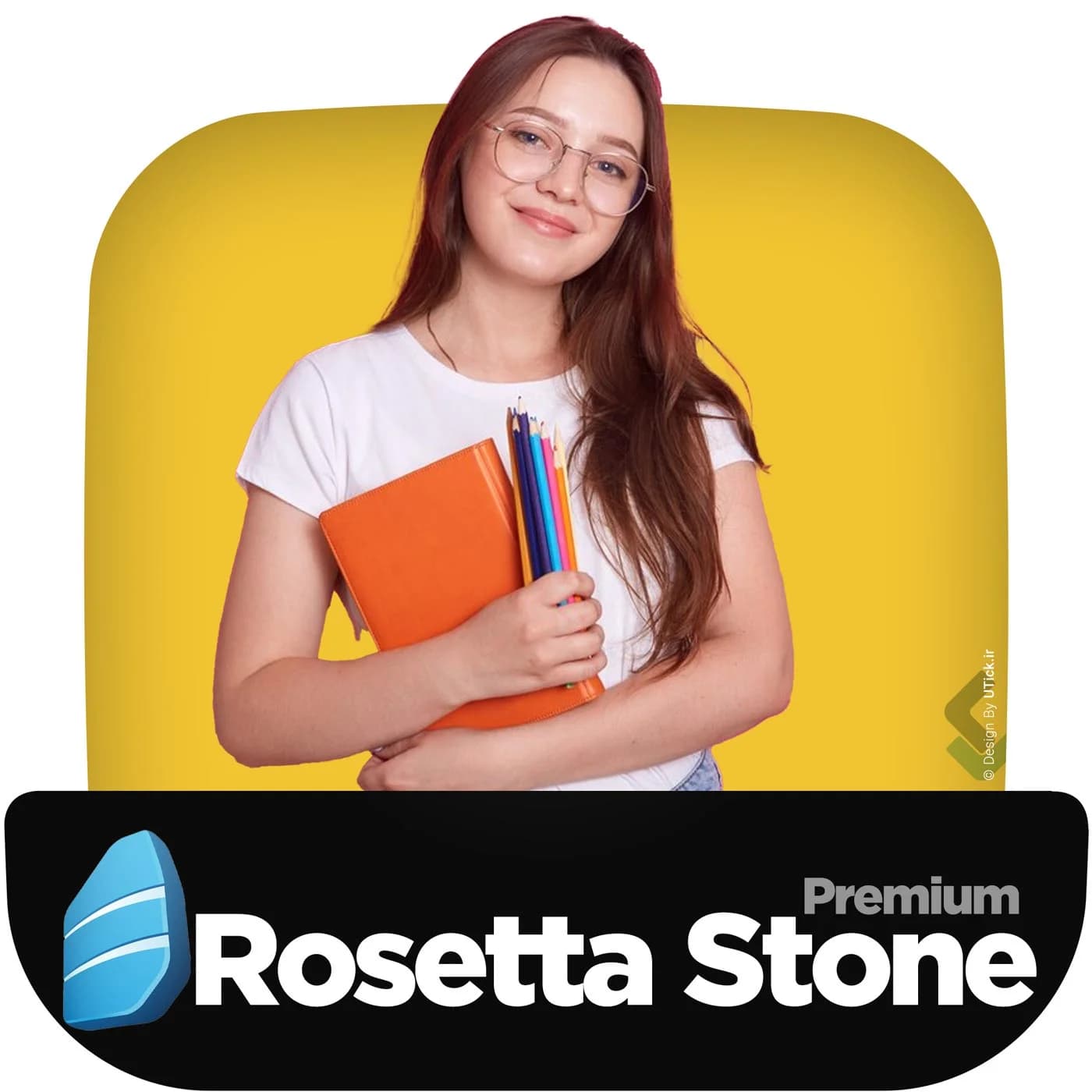 خرید اشتراک Rosetta Stone رزتا استون روی ایمیل اختصاصی + تحویل و شارژ فوری