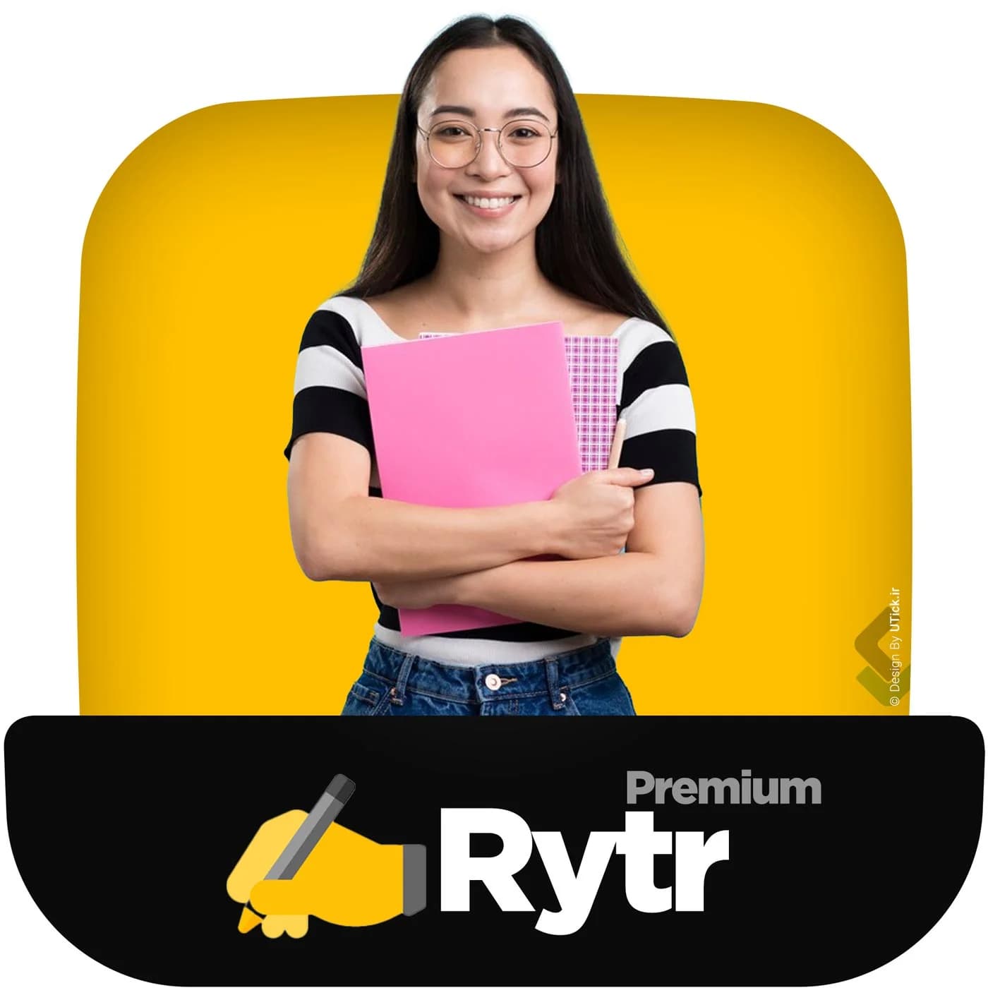 خرید اکانت Rytr و اشتراک پرمیوم رایتر روی ایمیل شما + تحویل و شارژ آنی
