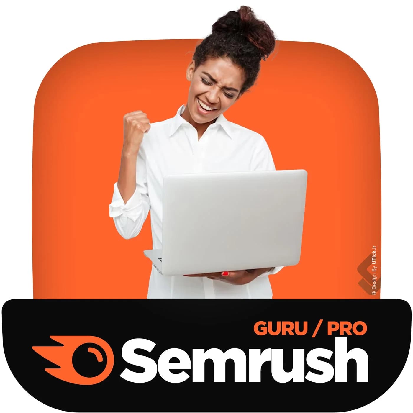 خرید اکانت سمراش پرو و Semrush Guru (فعالسازی اکانت شما)