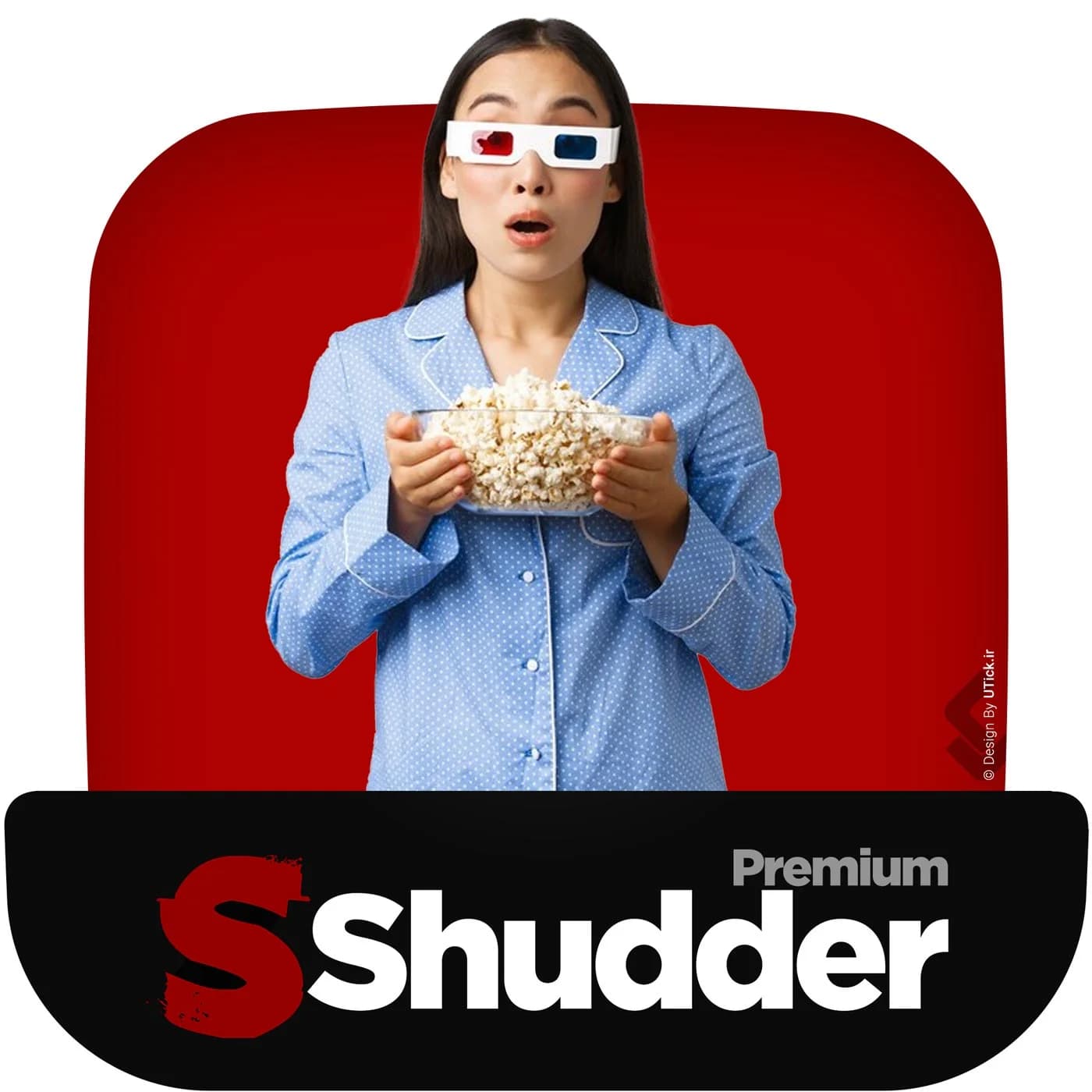 خرید اکانت Shudder با اشتراک کاملا اختصاصی + تحویل و شارژ آنی