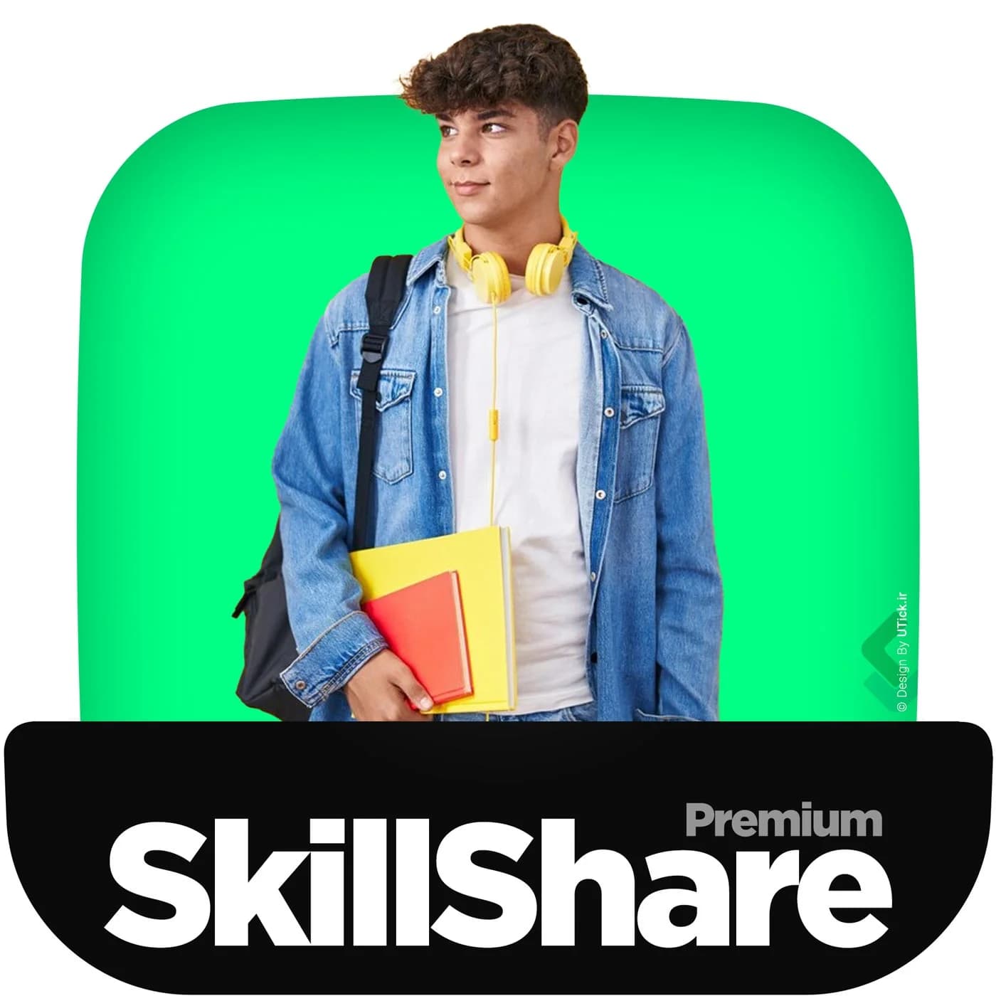 خرید اکانت SkillShare اسکیل شیر روی ایمیل شما + قابل تمدید