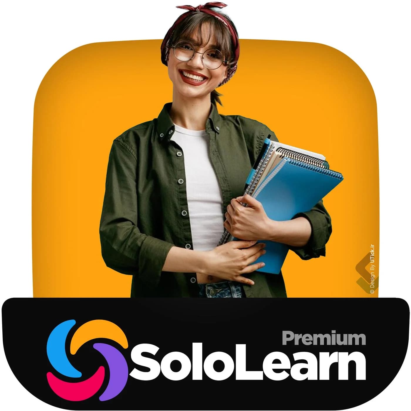 خرید اشتراک SoloLearn سولولرن با ایمیل اختصاصی + قابل تمدید