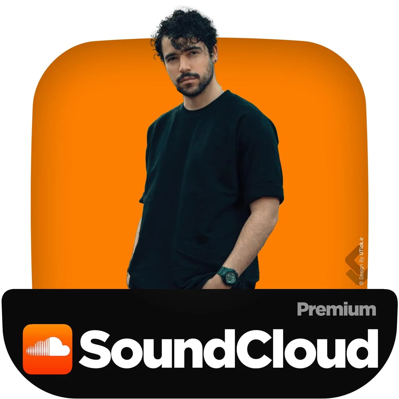 خرید اکانت SoundCloud ساندکلود کاملا اختصاصی + شارژ و تحویل آنی