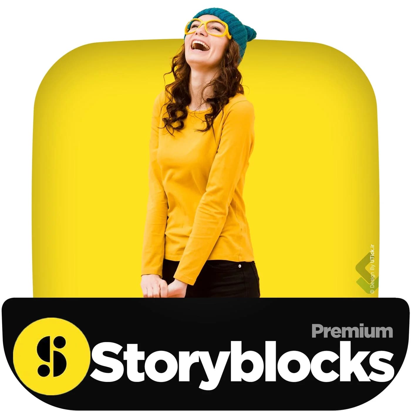 خرید اشتراک StoryBlocks استوری‌بلاکس روی ایمیل اختصاصی + قابل تمدید