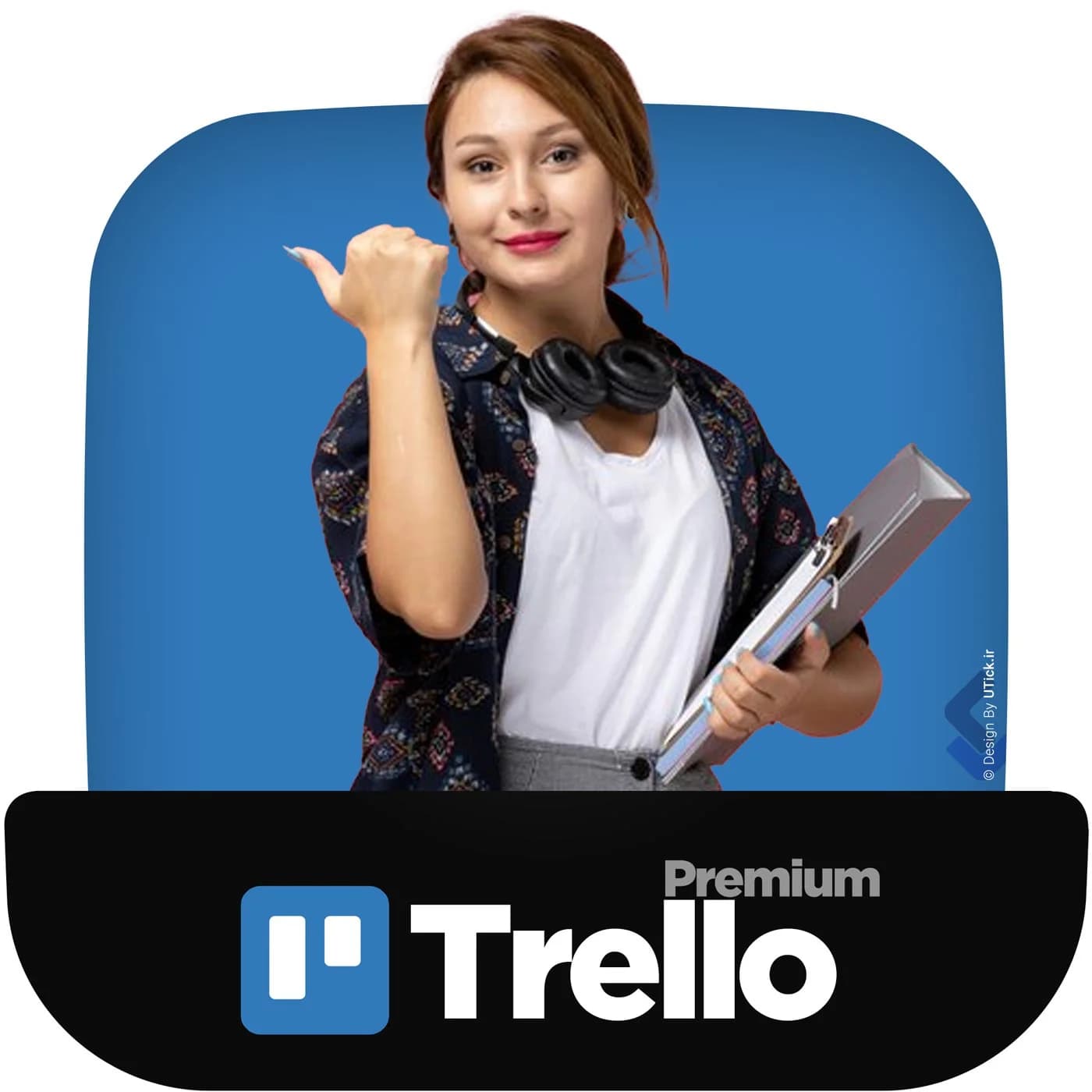 خرید اکانت Trello ترلو با ایمیل اختصاصی + تحویل و شارژ فوری