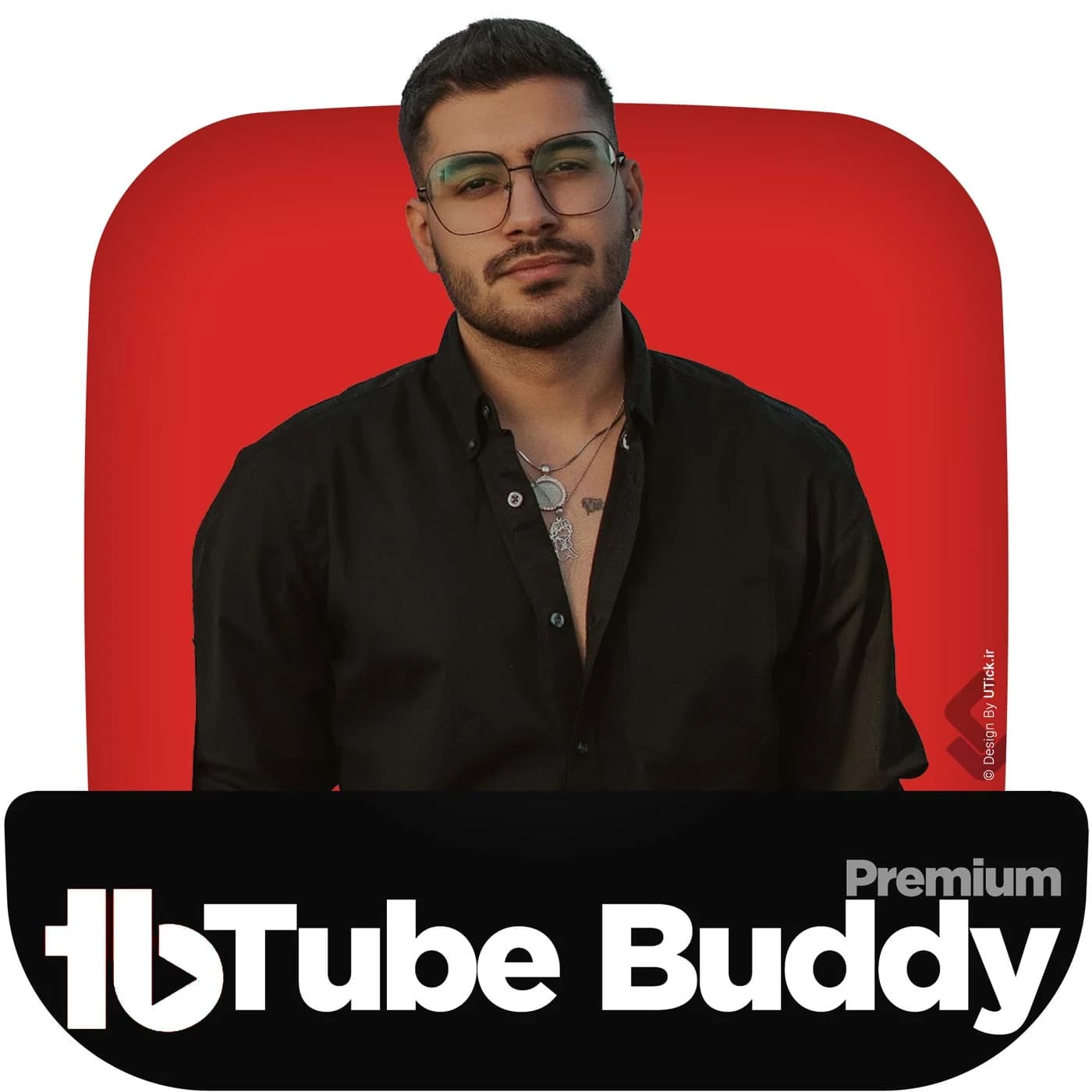 خرید اشتراک TubeBuddy توب بادی با ایمیل اختصاصی + تحویل و شارژ آنی