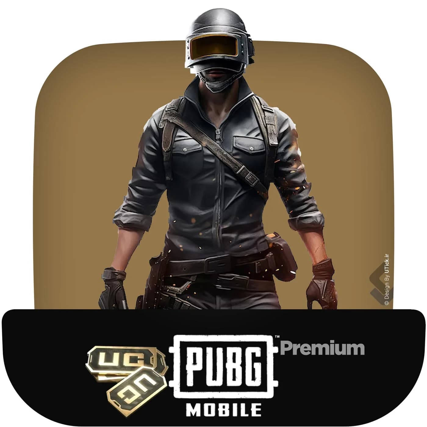 خرید UC PUBG Mobile یوسی پابجی موبایل قانونی + ارزان و تحویل آنی