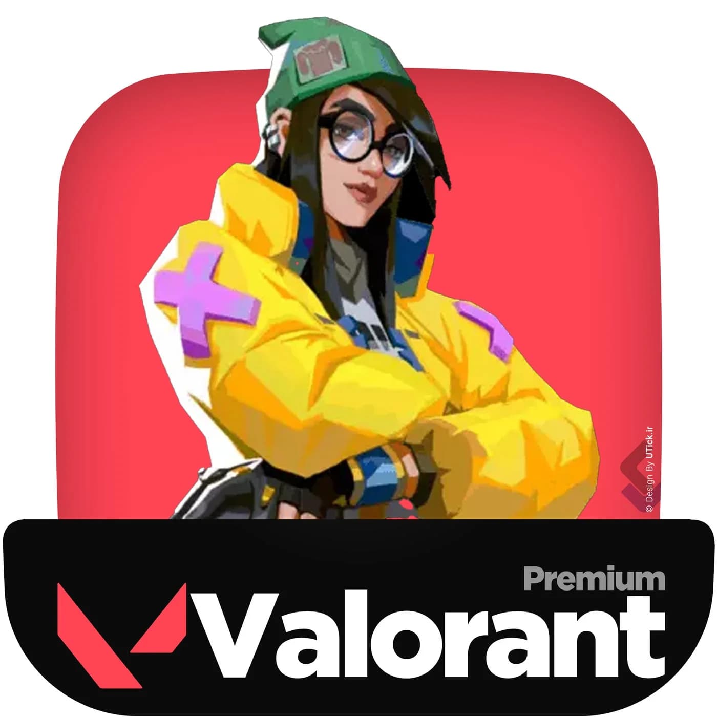 خرید اکانت Valorant Point ولورانت پوینت ترکیه + شارژ و تحویل آنی