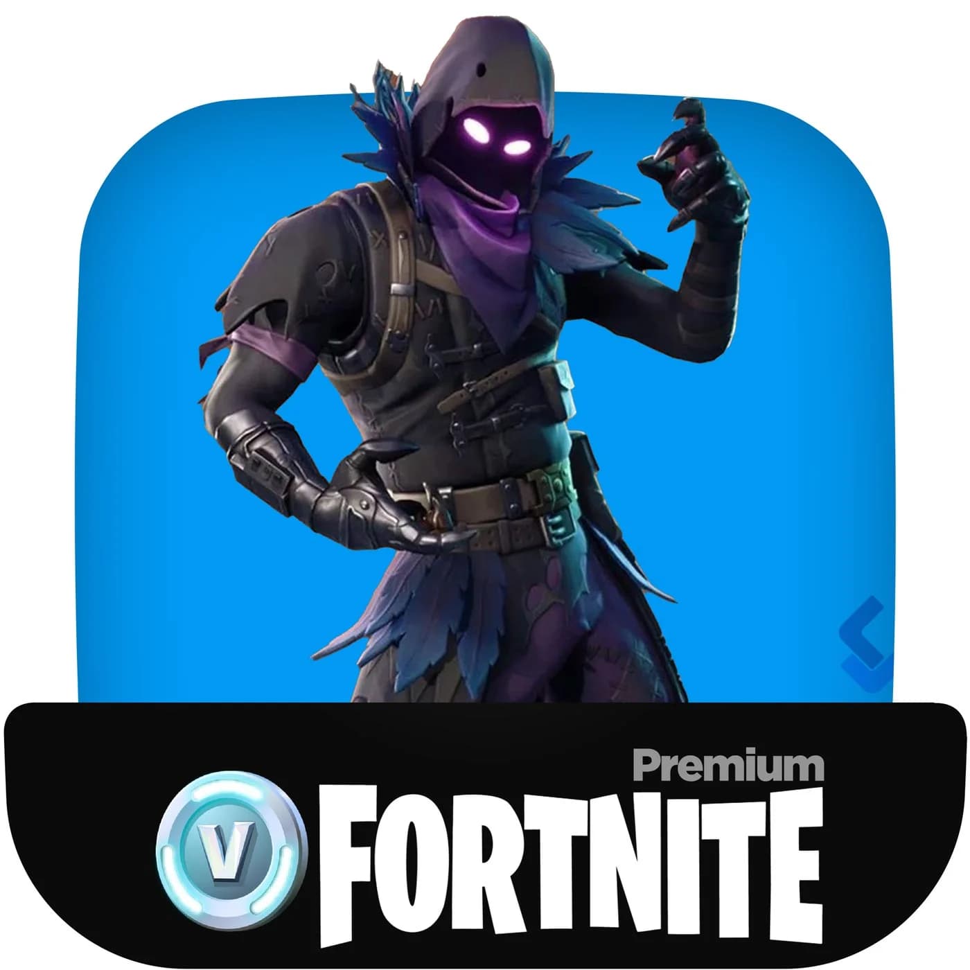 خرید اکانت v bucks Fortnite ویباکس فورتنایت + تحویل سریع و ارزان