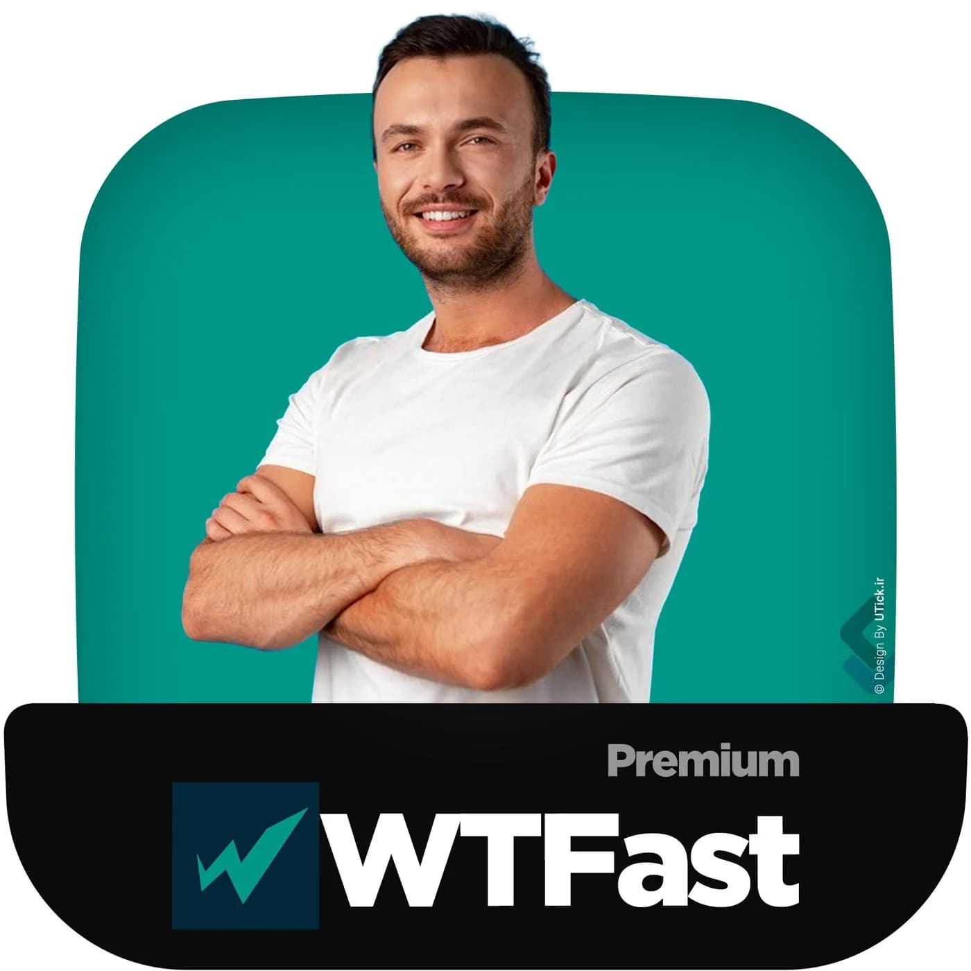خرید اشتراک WTFast و اکانت پرمیوم وات د فست کاملا اختصاصی + تحویل و شارژ سریع