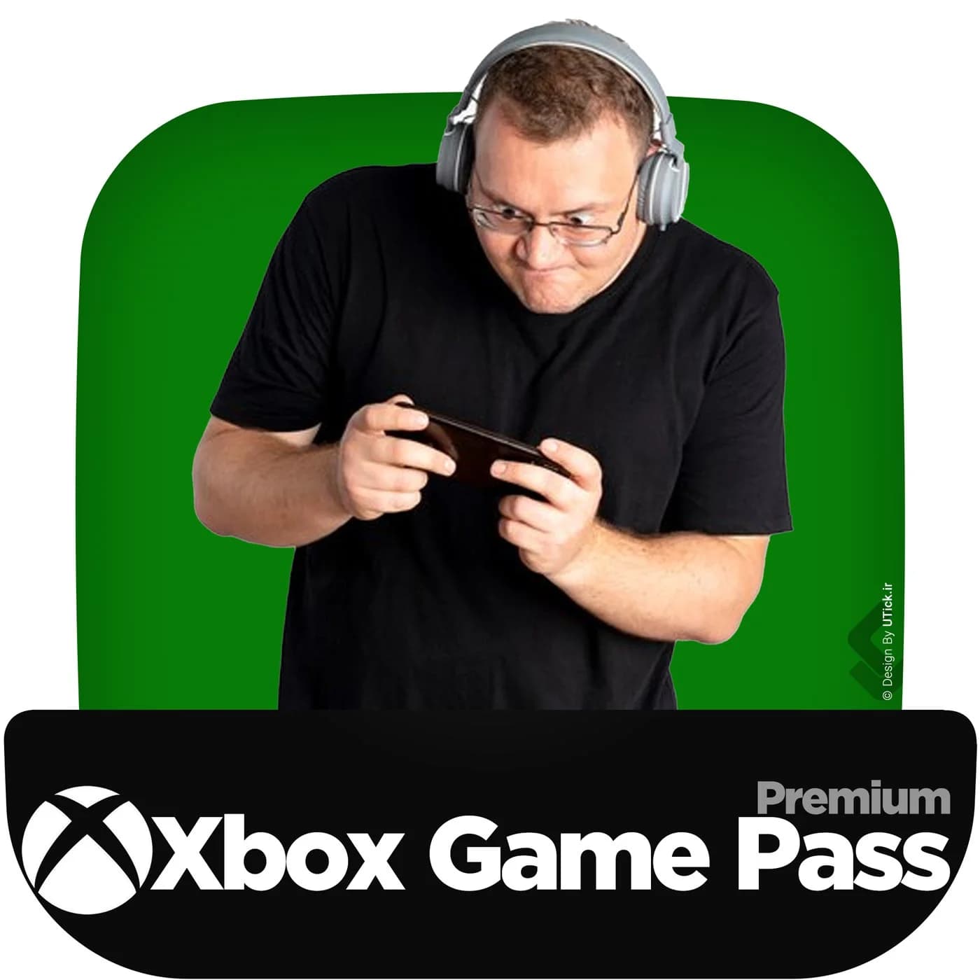 خرید اکانت Xbox Game Pass ایکس باکس گیم پس با ایمیل شما + تحویل و شارژ فوری