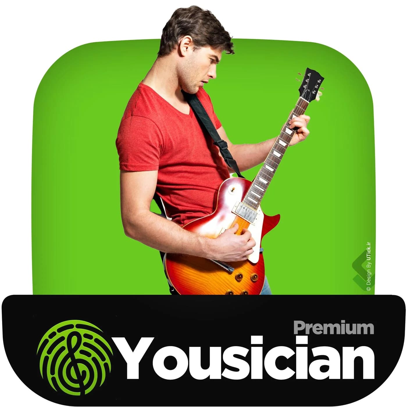 خرید اشتراک Yousician یوزیشن روی ایمیل اختصاصی + قابل تمدید