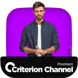 خرید اکانت Criterion Channel
