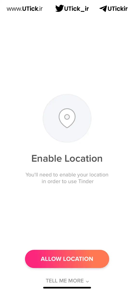 اپلیکیشن tinder چیست