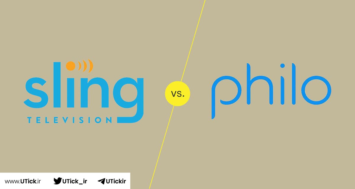 Sling TV و Philo