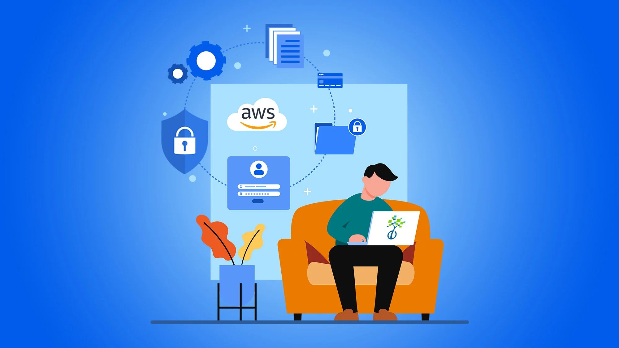 مایکروسافت آژور و AWS آمازون 