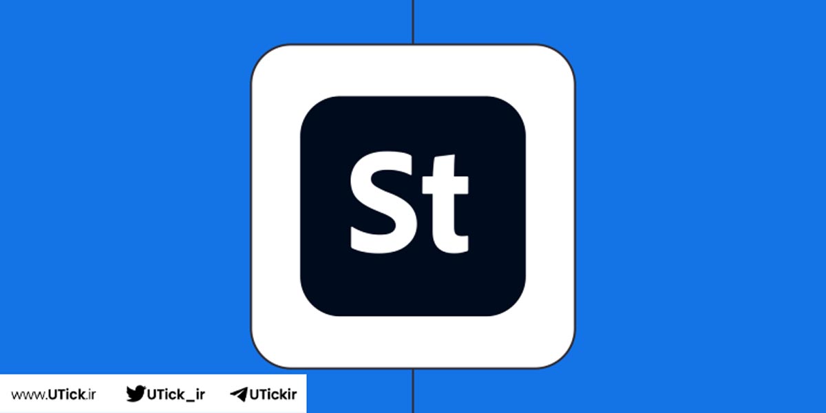 سرویس Adobe Stock