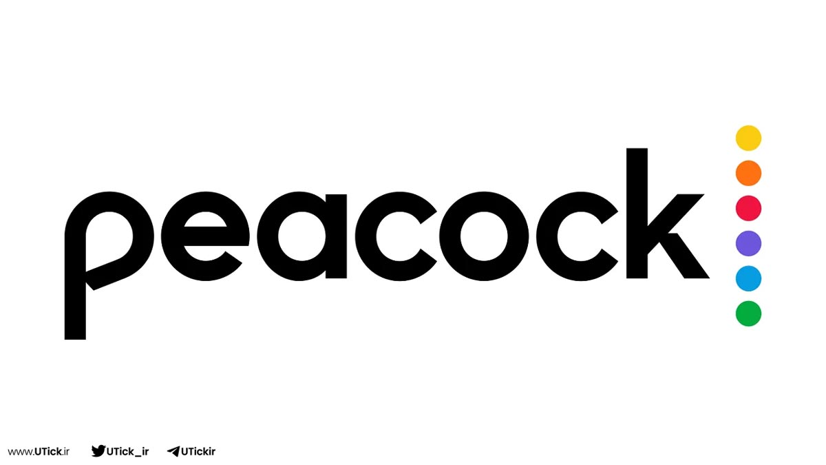 سرویس Peacock TV