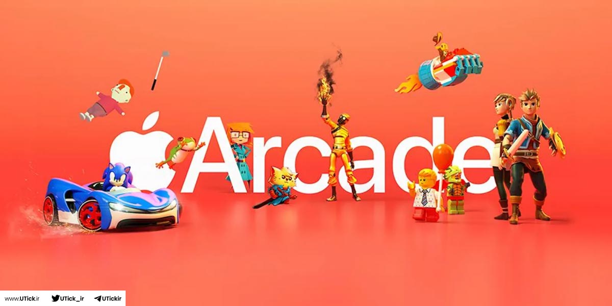 بهترین بازی های اپل ارکید